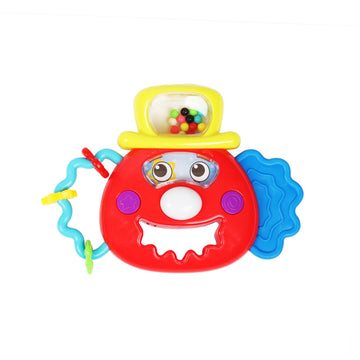 Little Angel Baby Rattle Teether Activity Toy – Camera Design