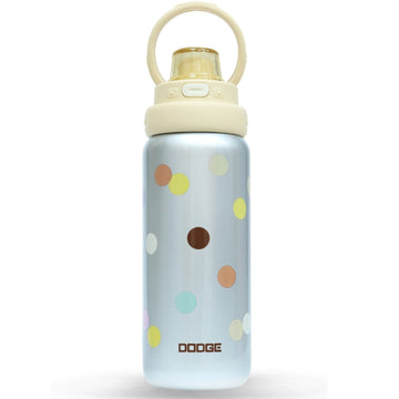 Little Angel - Kids Water Bottle 560Ml 316 Stainless Steel Straw Cup