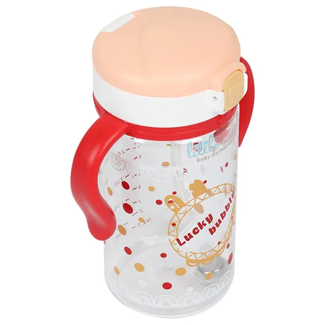 Little Angel - Kids Water Bottle - 320ml - Pink
