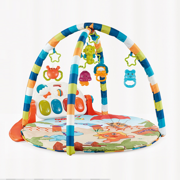 Little Angel – Baby Play Gym Activity Mat for Infants with Music toys