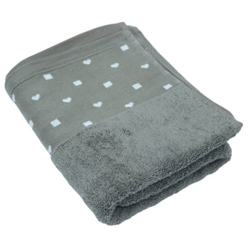Night Angel - Baby Towel Cotton Heart For New Born