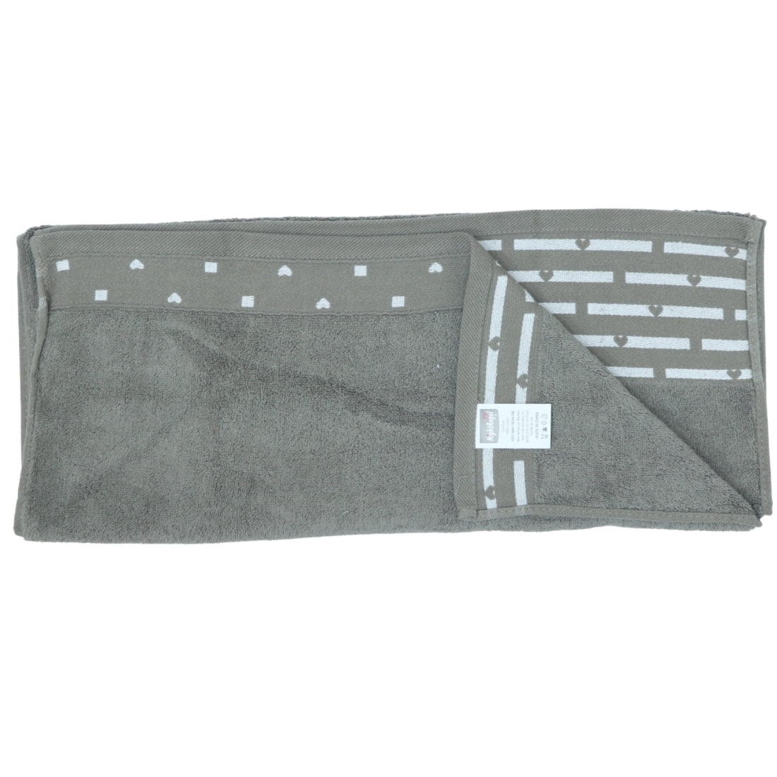 Night Angel - Baby Towel Cotton Heart For New Born