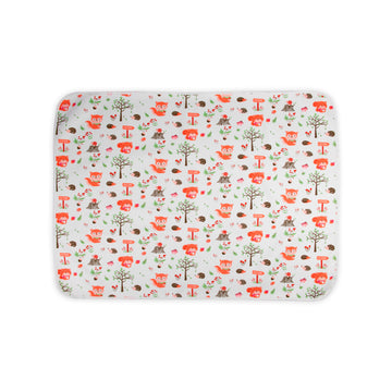 Night Angel - Baby Diaper Changing Mat Waterproof Portable & Foldable