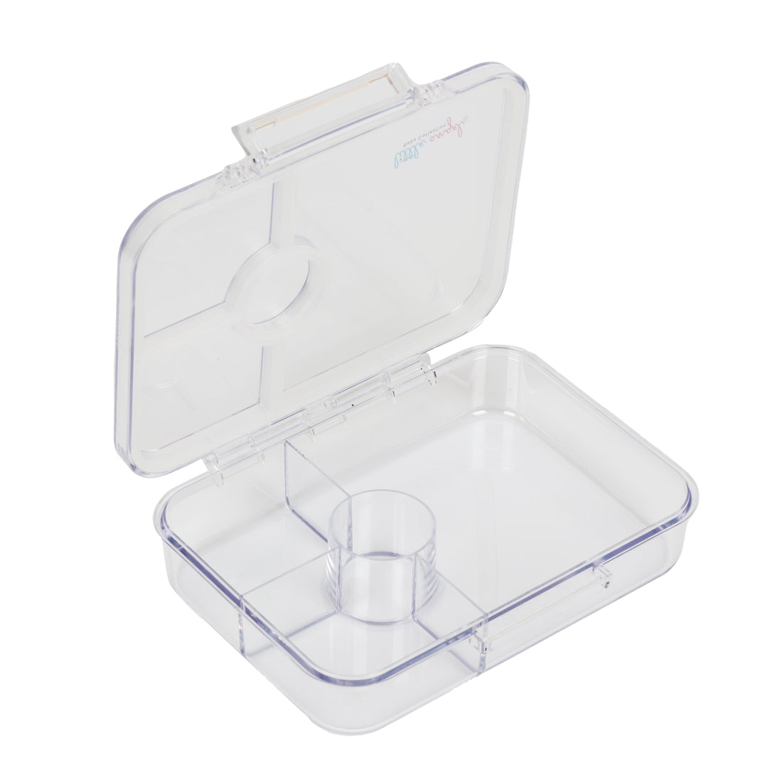 Little Angel - Kids Lunch Box Bento with 4 Compartment and Space Sticker