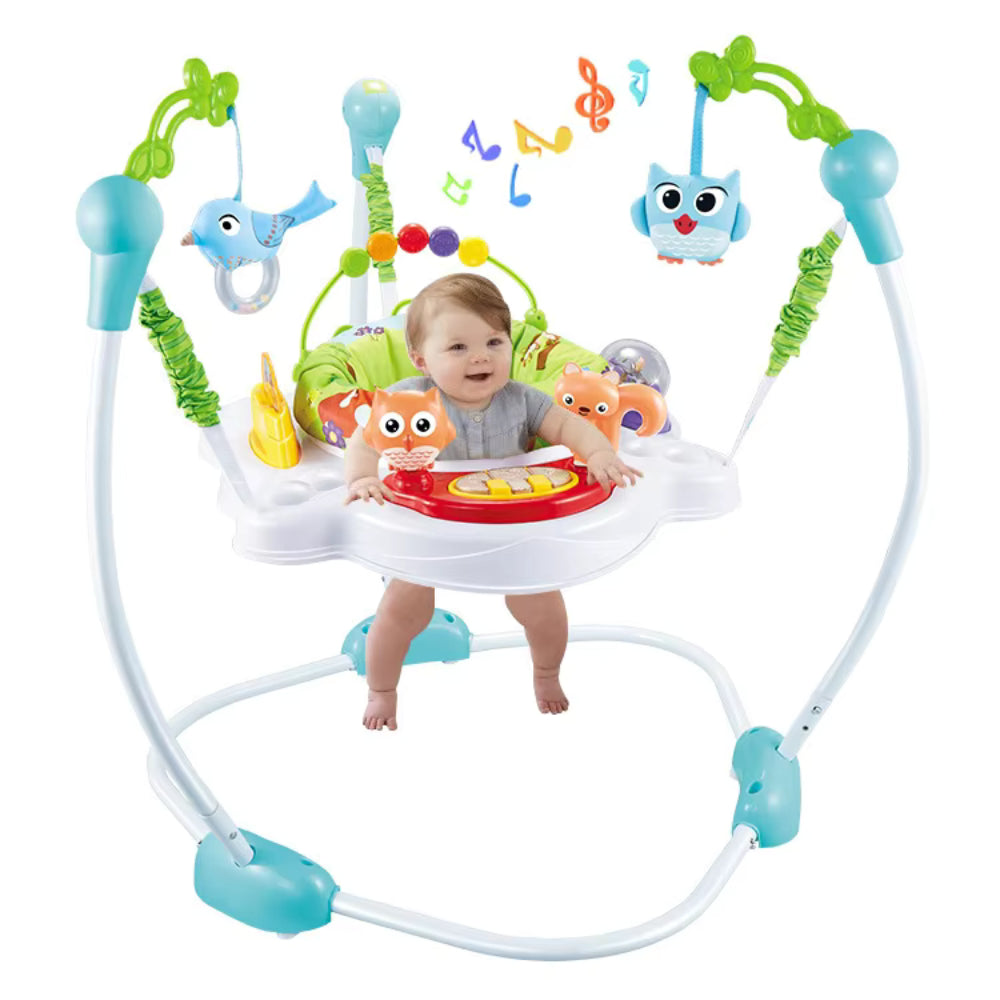 Little Angel – Baby Jumper & Activity Bouncer Seat with Toys
