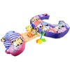 Little Angel Baby Pillow  5-in-1 Multi-Use Pillow Play Gym Set