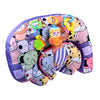 Little Angel Baby Pillow  5-in-1 Multi-Use Pillow Play Gym Set