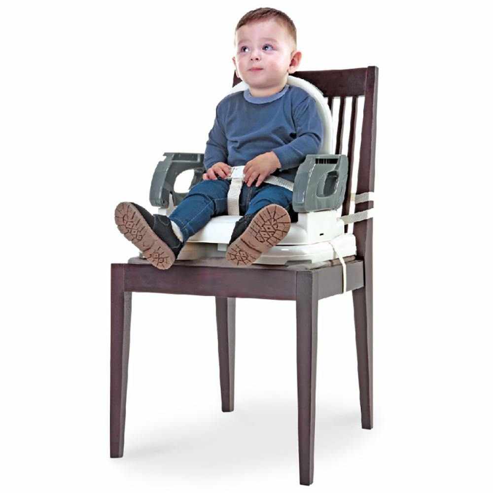 Mastela Baby Chair Adjustable Chair - Grey - Little Angel Baby Store