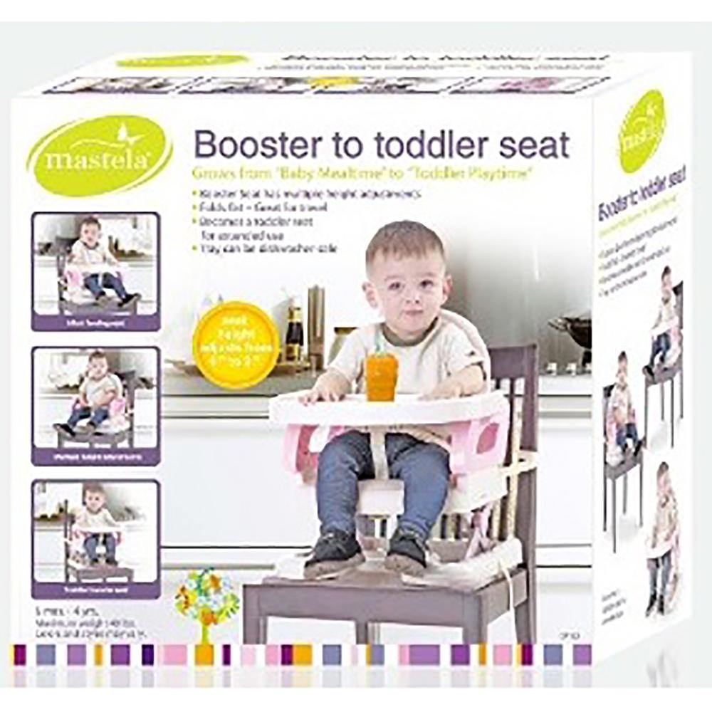 Mastela Baby Chair Adjustable Chair - Pink - Little Angel Baby Store