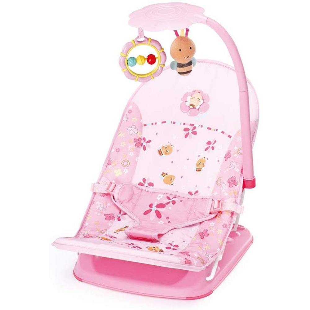 Masteal Baby Foldup Infant Seat- Pink - Little Angel Baby Store