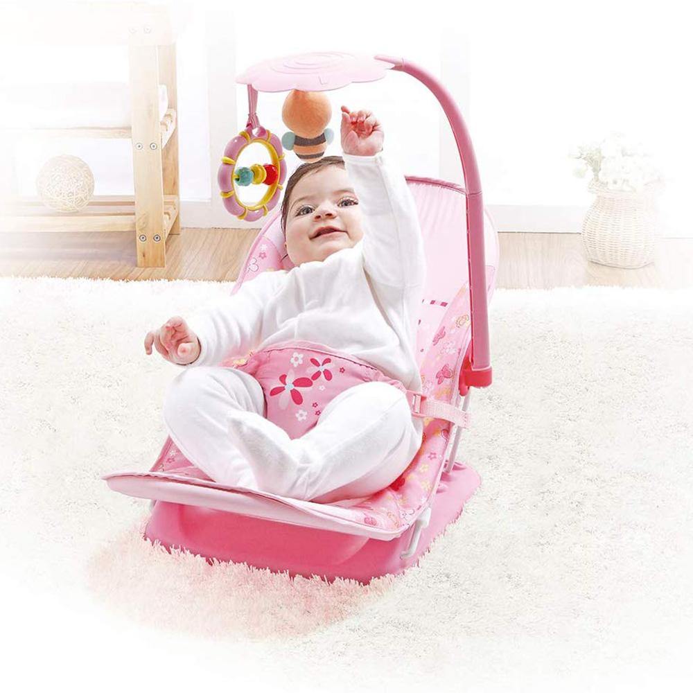 Masteal Baby Foldup Infant Seat- Pink - Little Angel Baby Store