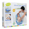 Mastela Baby Bath Seat and Chair for Newborn to Infant 6 to 18 Month - Blue