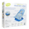 Mastela Baby Bath Seat and Chair for Newborn to Infant 6 to 18 Month - Blue