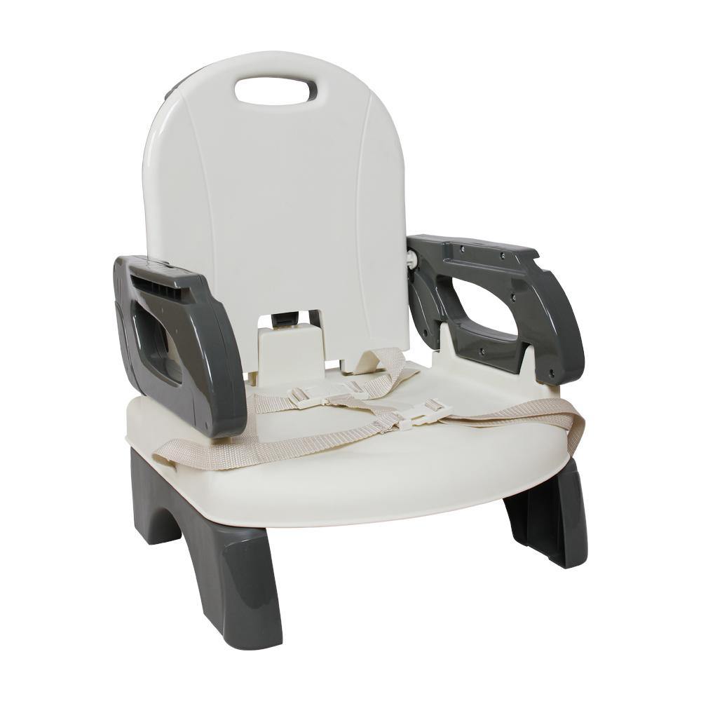Mastela Baby Folding Booster Seat Grey - Little Angel Baby Store