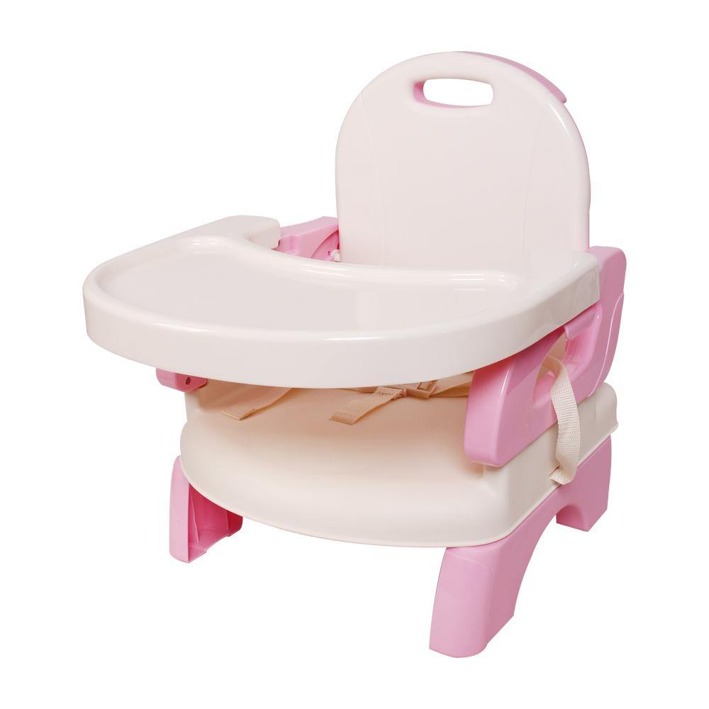 Mastela Baby Folding Booster Seat Pink - Little Angel Baby Store