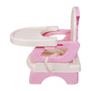 Mastela Baby Folding Booster Seat Pink - Little Angel Baby Store