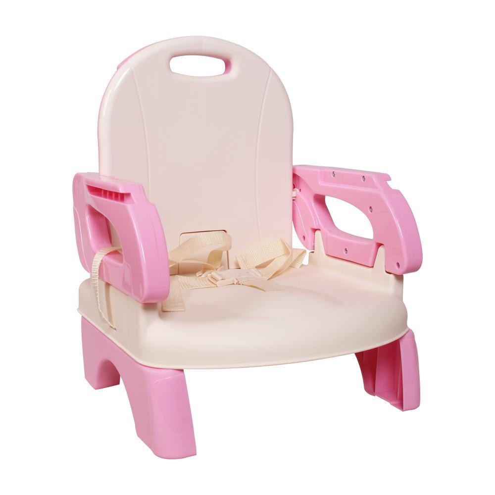 Mastela Baby Folding Booster Seat Pink - Little Angel Baby Store