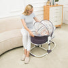 Mastela Baby Bassinet and Rocker 6 In 1 for Newborn to Toddler - Brown