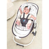 Mastela Baby Bassinet and Rocker 6 In 1 for Newborn to Toddler - Brown