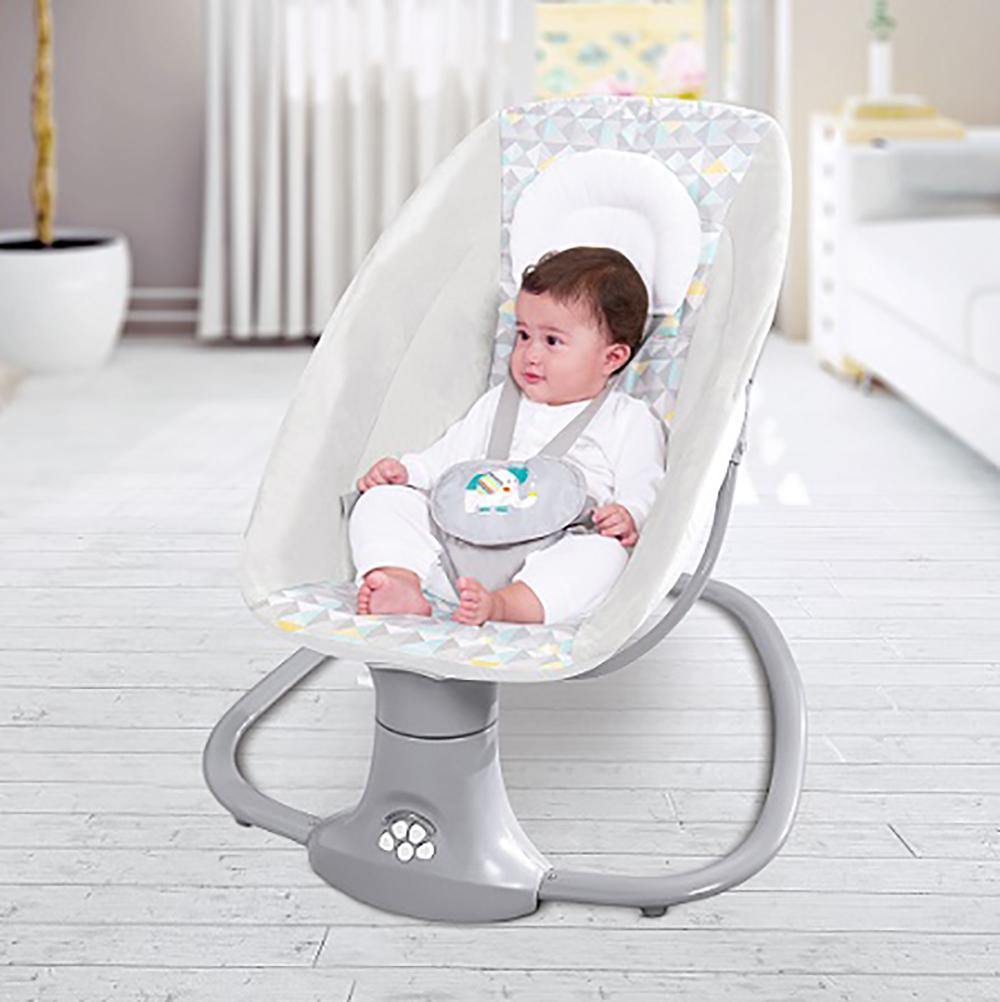 Mastela Baby Swing Deluxe 3in1 Bassinet - Little Angel Baby Store