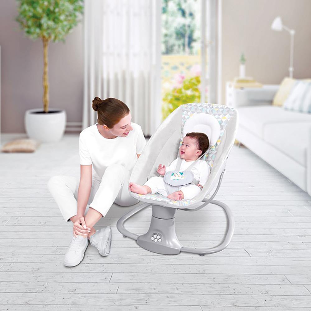 Mastela Baby Swing Deluxe 3in1 Bassinet - Little Angel Baby Store