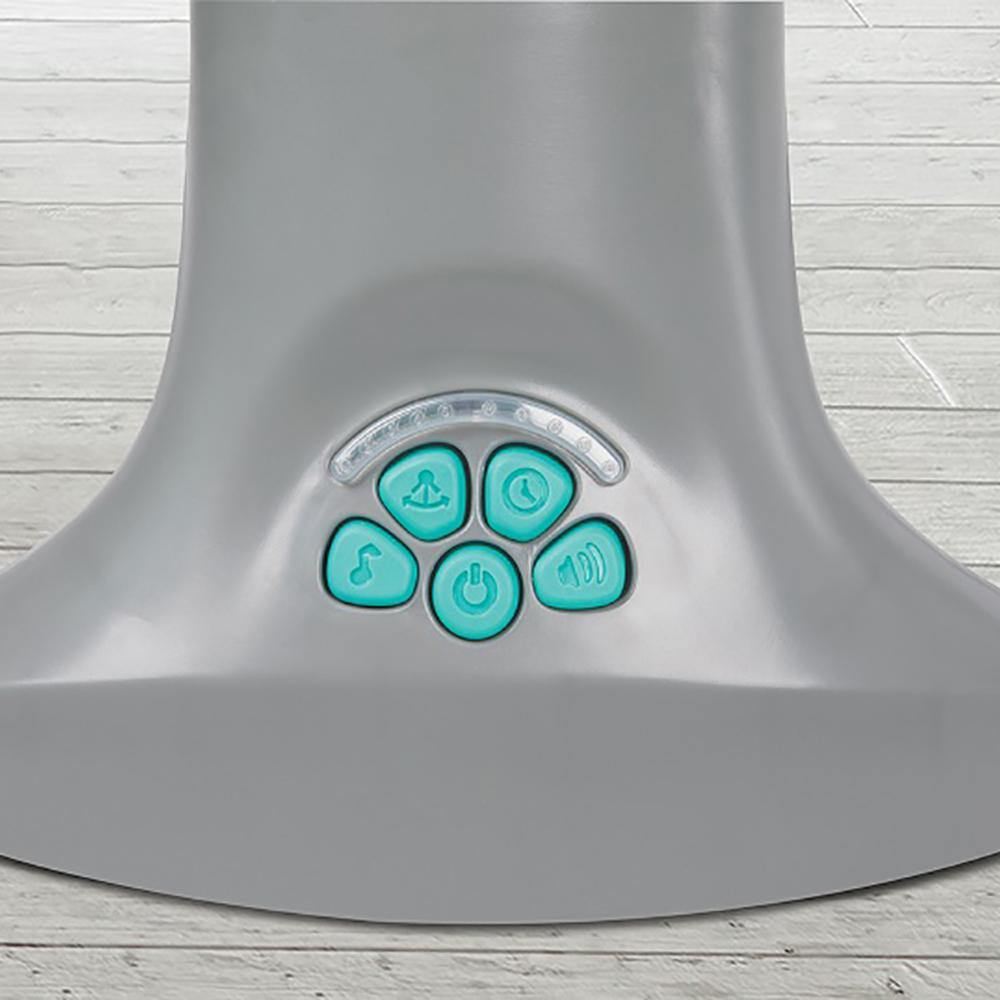 Mastela Baby Swing Deluxe 3in1 Bassinet - Little Angel Baby Store