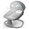 Mastela Baby Swing Multifunctional Bassinet - Light Grey - Little Angel Baby Store