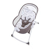 Mastela Baby Bassinet and Rocker 6 In 1 for Newborn to Toddler - Brown