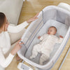 Mastela Baby Electric Bed Swing Bassinet for 0 to 3 Years