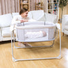 Mastela Baby Electric Bed Swing Bassinet for 0 to 3 Years