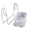 Mastela Baby Electric Bed Swing Bassinet for 0 to 3 Years