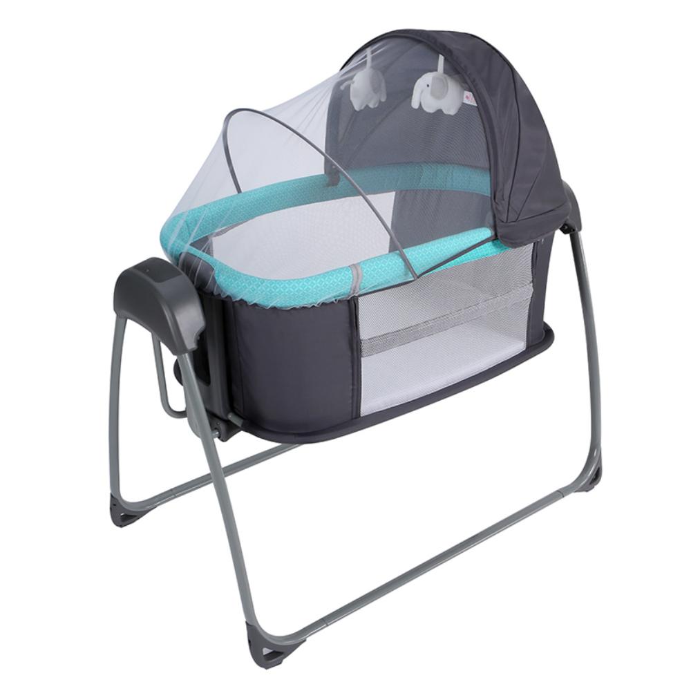 Mastela Baby Electric Bed Swing Bassinet for 0 to 3 Years