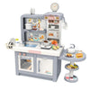 Kids Kitchen Pretend-play Toy for 3+ Years with 44 Accessories