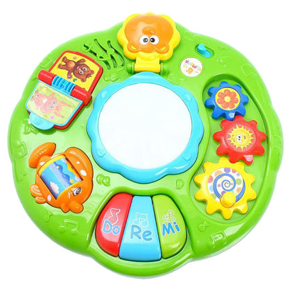 Little Angel Baby Toys Educational Play Center Toy Green