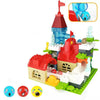 Spring Flower Baby Toys Jack and the Beanstalk Castle Building Toy