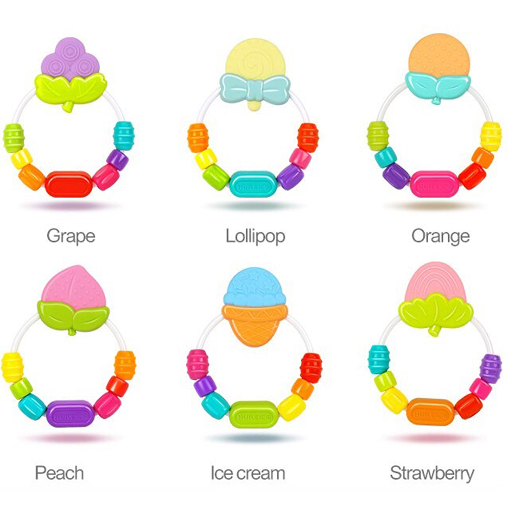 Hola Baby Toy Toddling Grape Teether