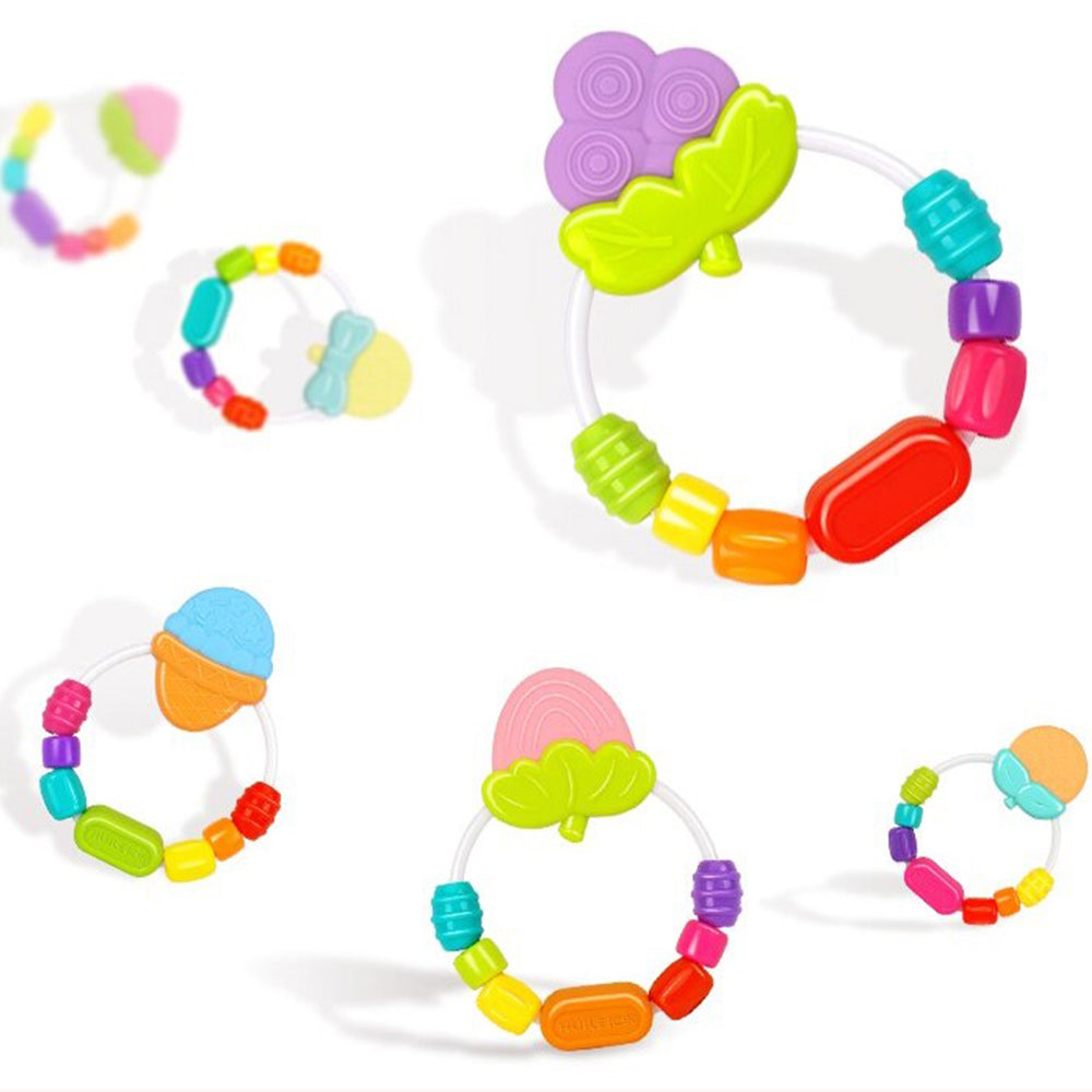 Hola Baby Toy Toddling Strawberry Teether