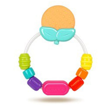 Hola Baby Toy Toddling Orange Teethers