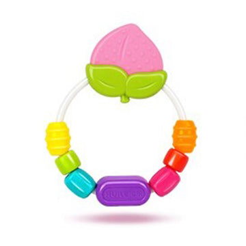 Hola Baby Toy Toddling Peach Teether