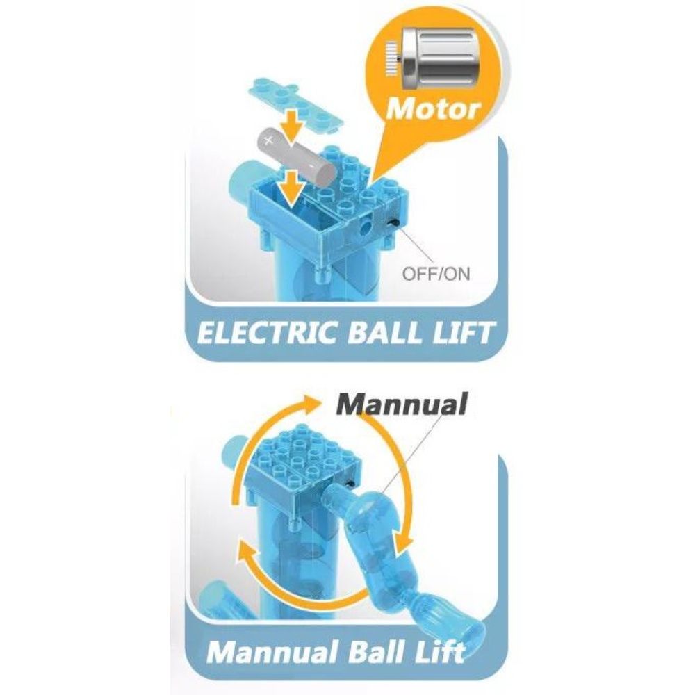 Spring Flower Kids Toys Multidimensional Building Block Toy