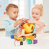 Topbright Baby Toys Activity Truck Sorting Toy for 2+ Years