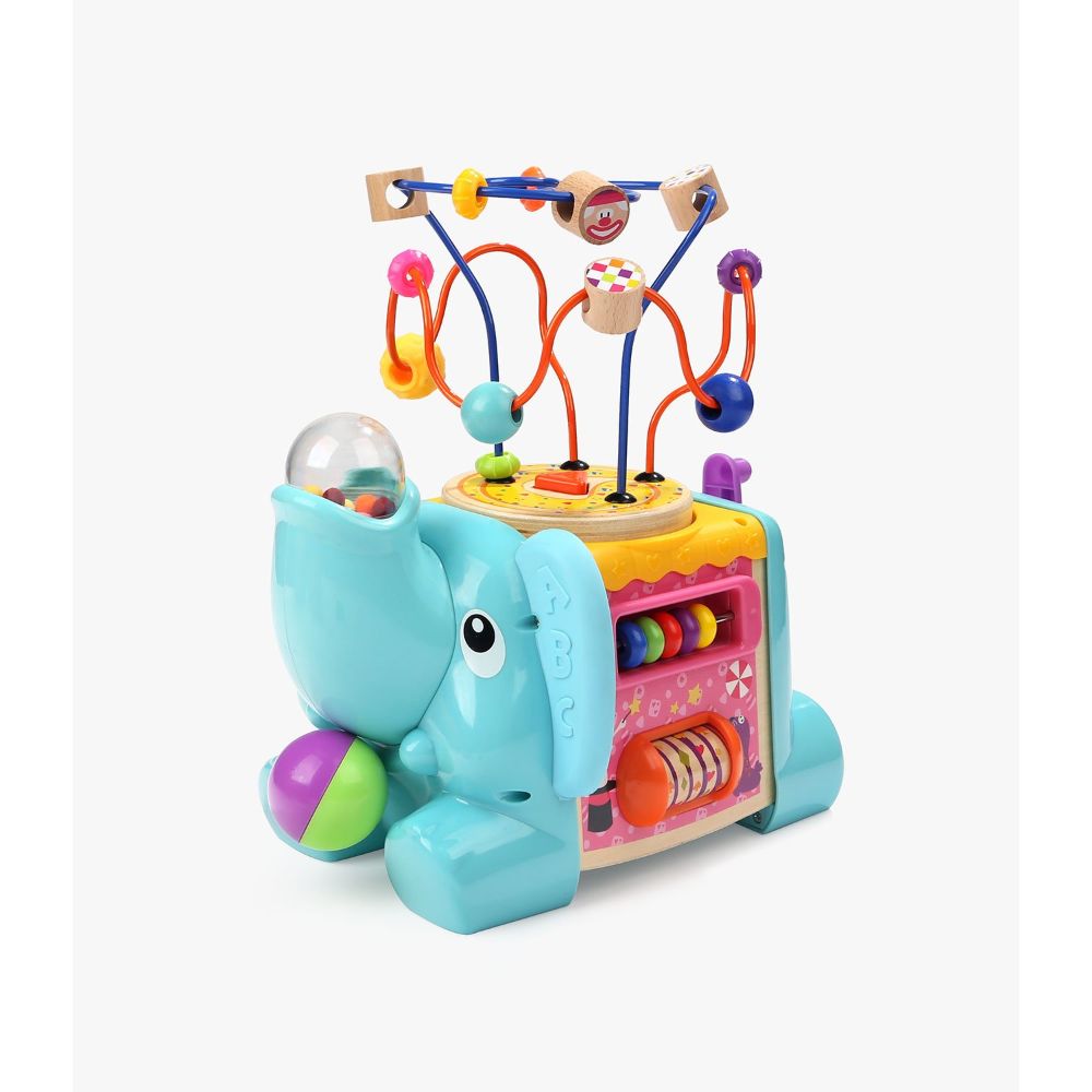 Topbright - Baby Toys Activity Cube Toy for 2+ Years