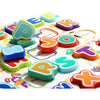 Topbright Kids Toys Educational Alphabet and Number Puzzle