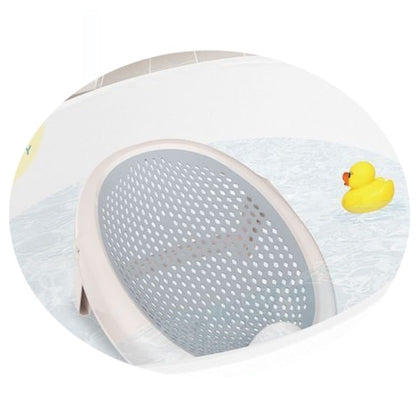 Yaya Duck Babylove Baby Bath Booster - Grey