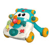 Yaya Duck Babylove Baby Learning Walker for 12+ Months