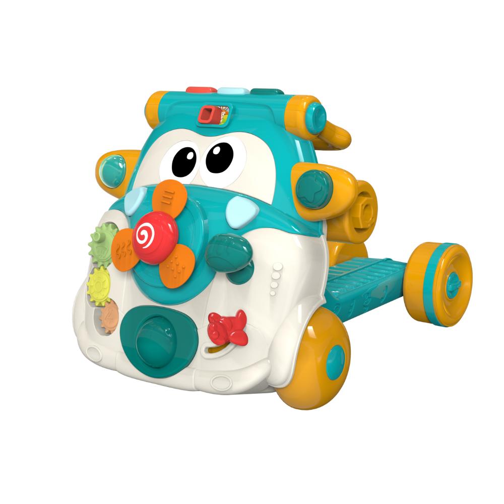 Yaya Duck Babylove Baby Learning Walker for 12+ Months