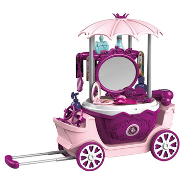 Little Angel - Kids Mini Dressing Princess Playset