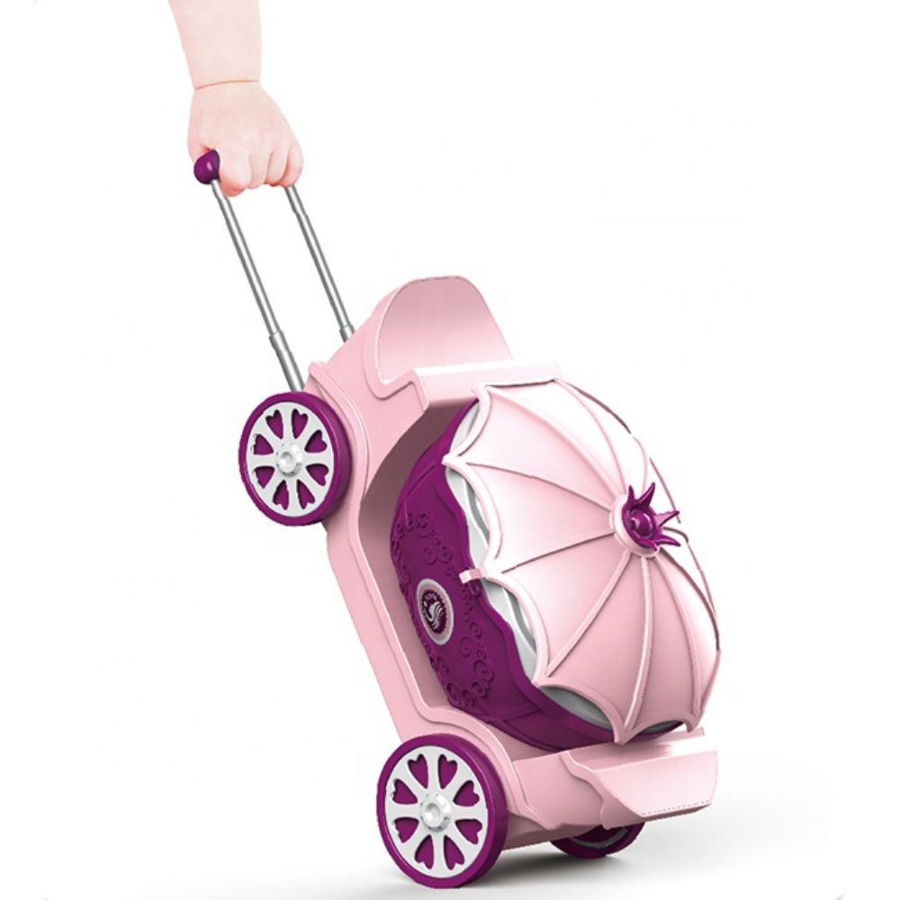 Little Angel - Kids Mini Dressing Princess Playset