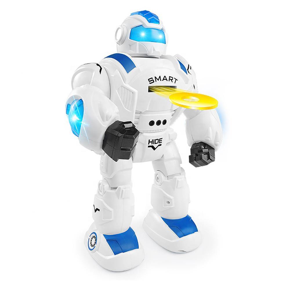 Little Angel Kids Toys Iron Solder Robot Toy - Little Angel Baby Store