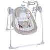 Fitchbaby Baby Swing Electric Portable Automatic Swing